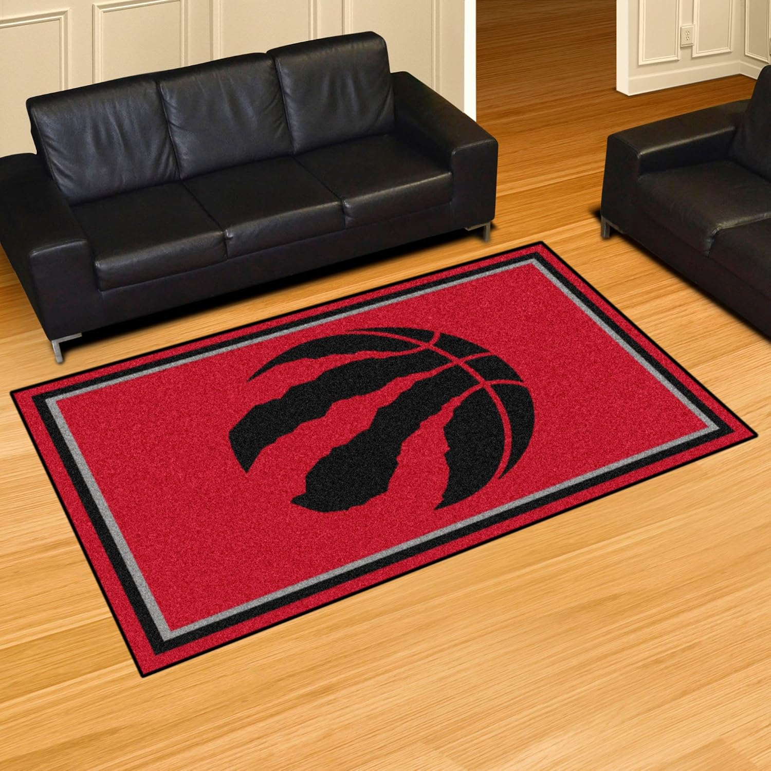 FANMATS NBA Unisex-Adult 5x8 Rug