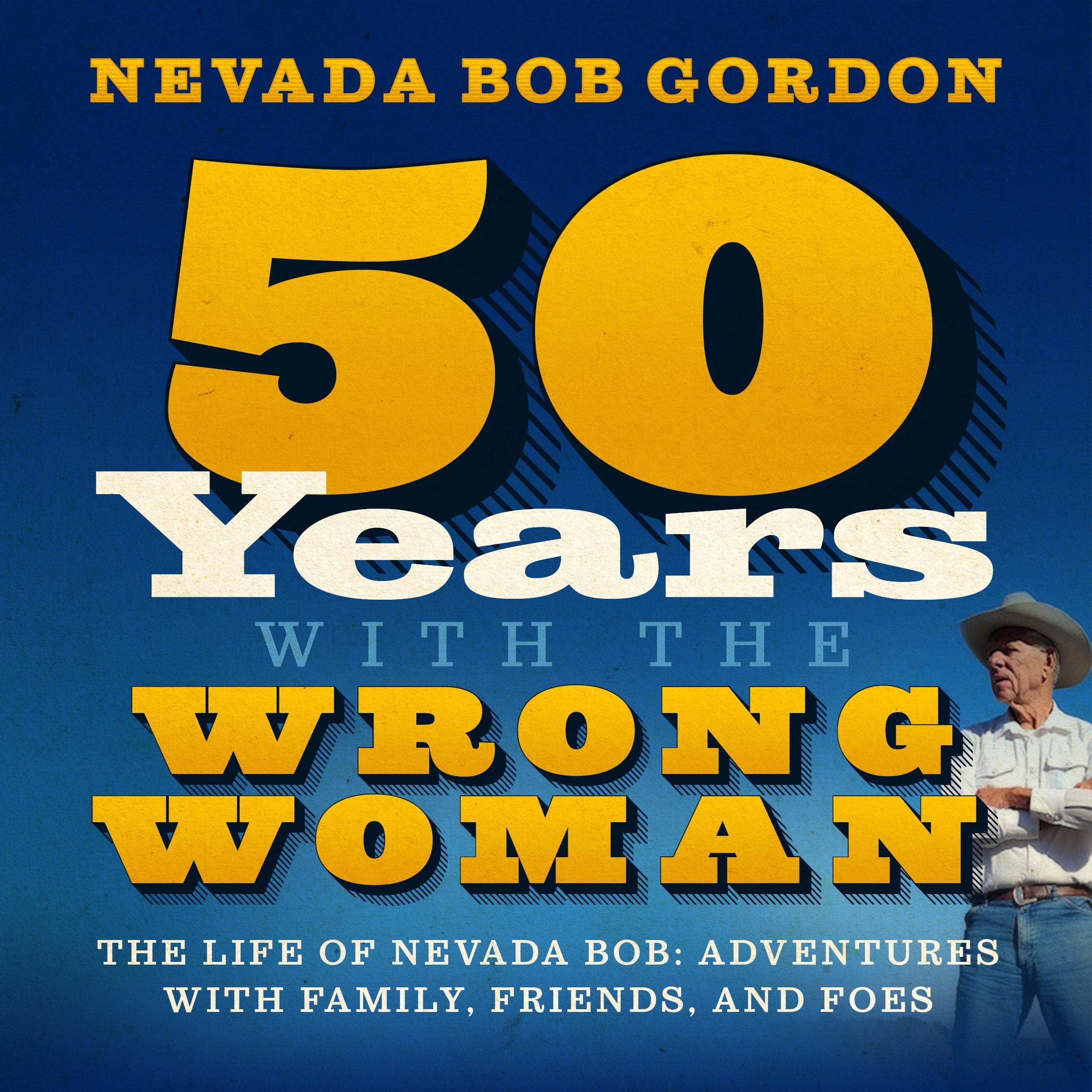50 Years with the Wrong Woman