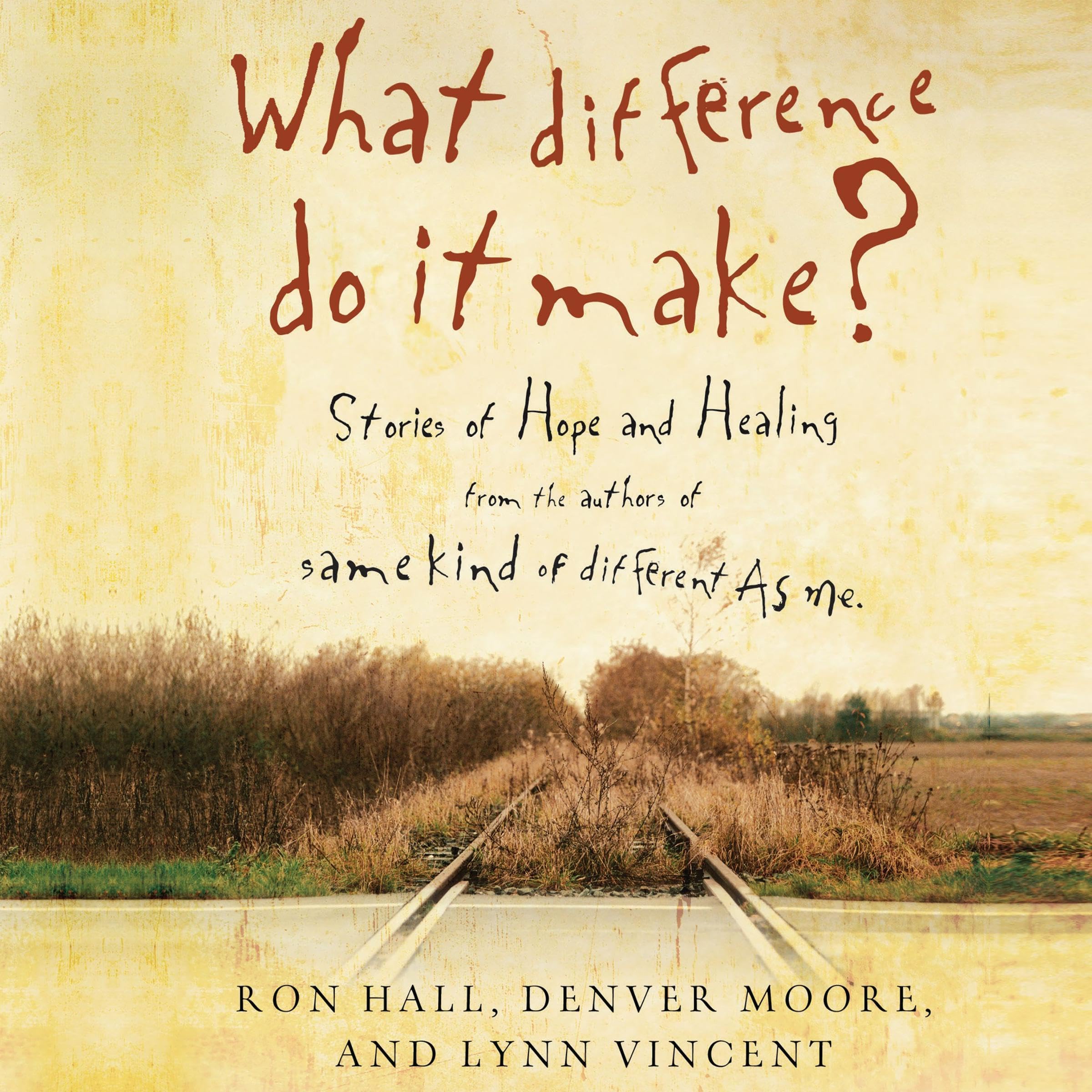 Cover art for What Difference Do It Make?