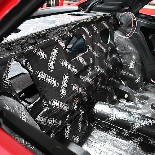 Miniatura 3 de Design Engineering Material Amortiguador Boom Mat XL 4mm 12.5" x 24" (5 Hojas) 050222