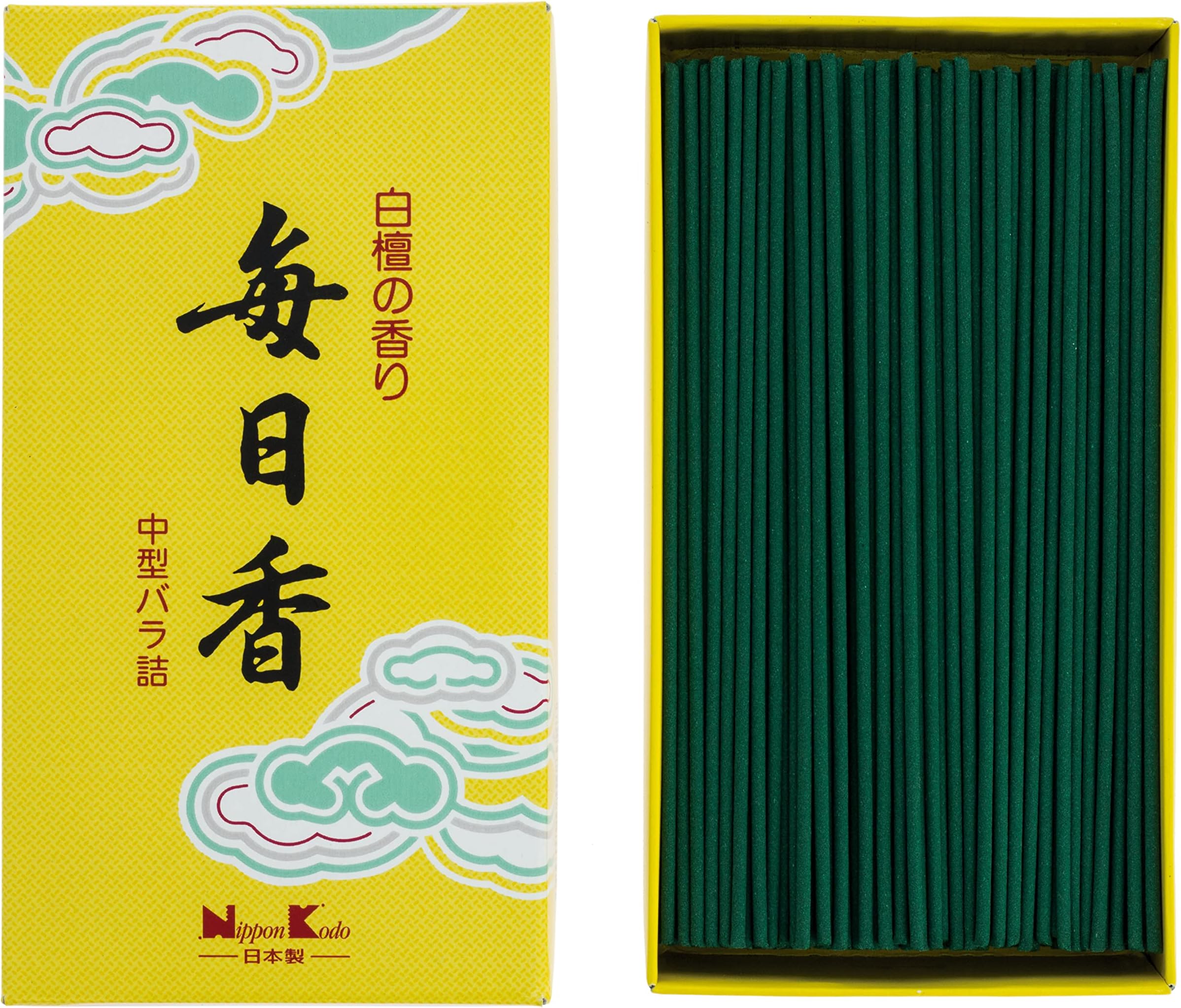 Nippon Daily Incense Stick Medium Rose Telling about G