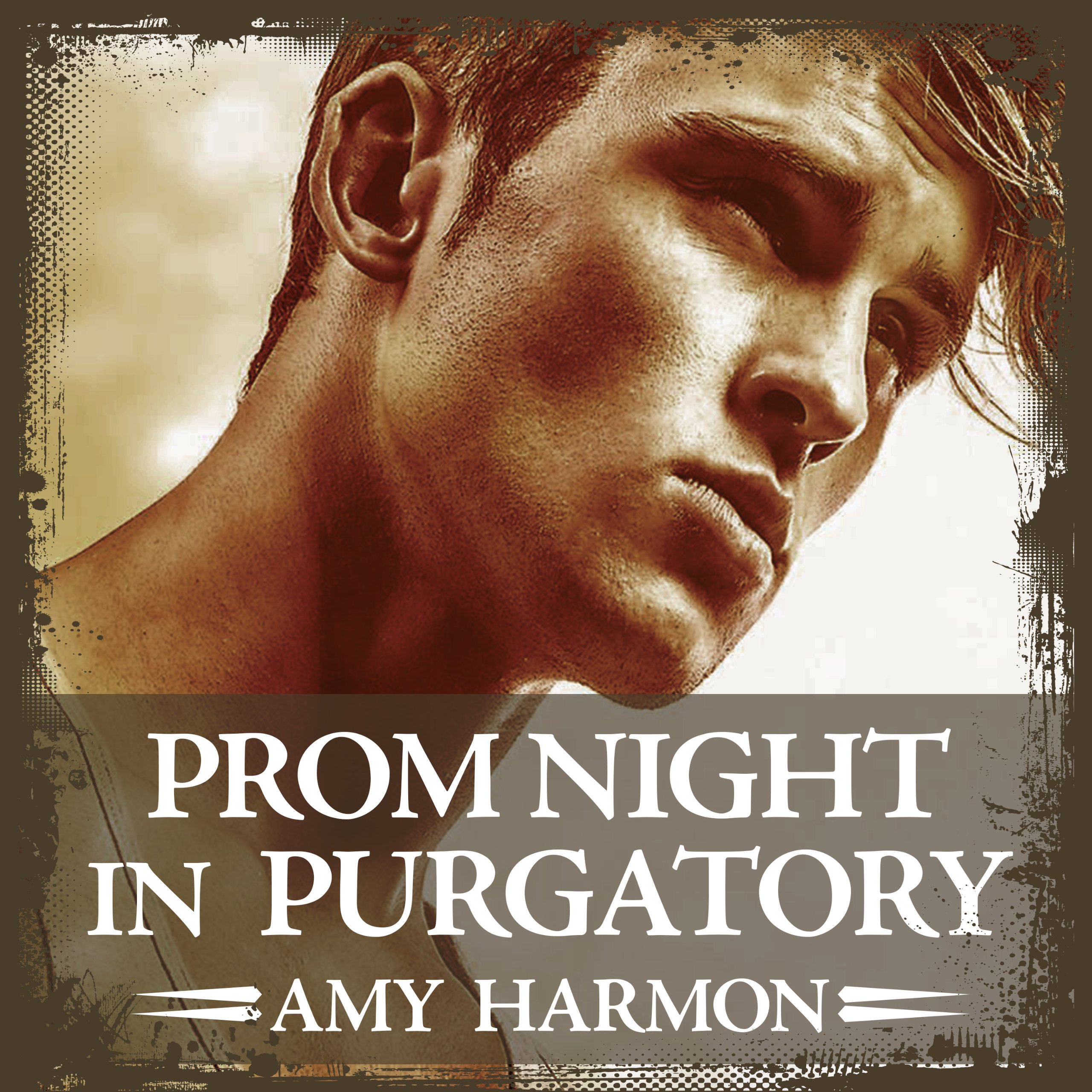 Cover art for Prom Night in Purgatory