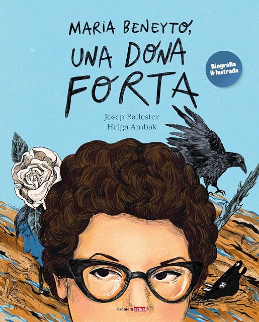 Portada de Maria Beneyto, una dona forta