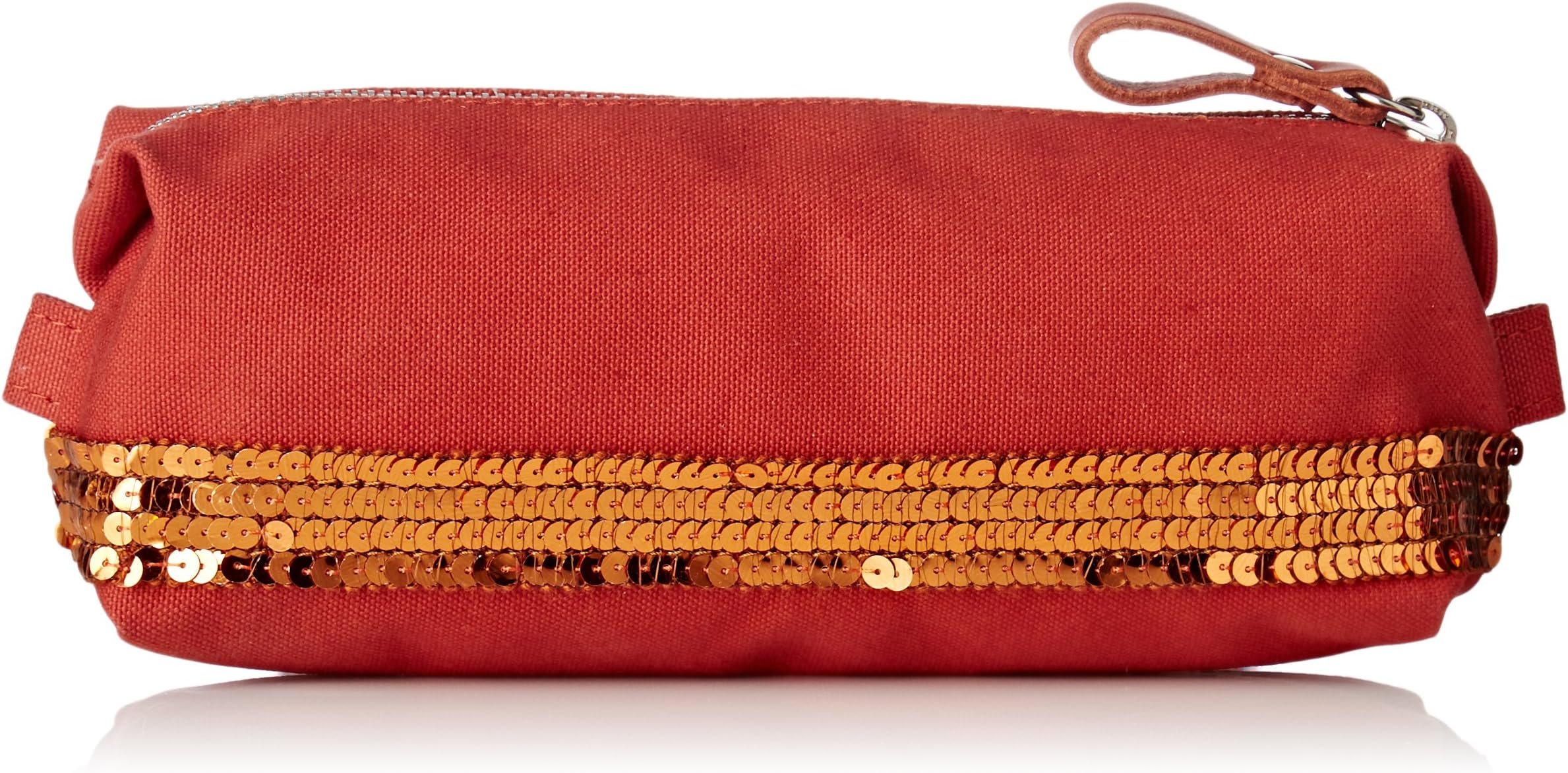 VANESSA BRUNO Women’s Cabas Trousse Clutch