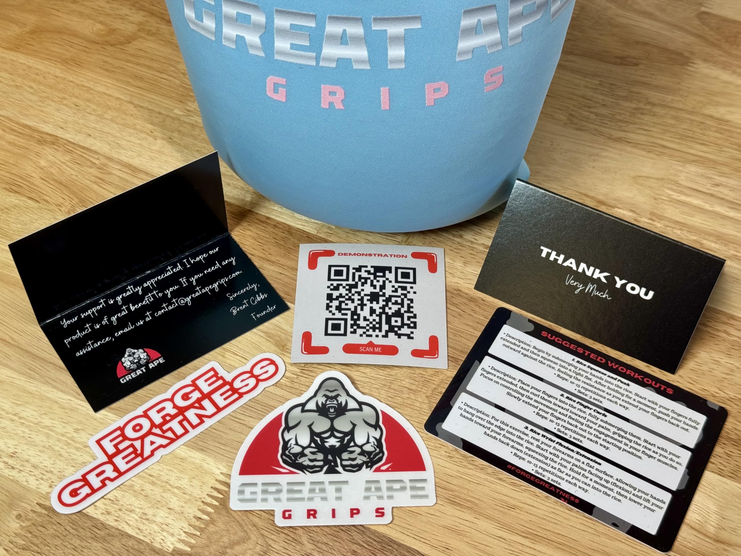 Amazon | 握力トレーナー ハンド強化 前腕強化 ハンドワークアウト