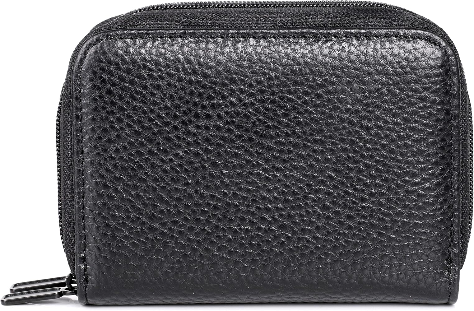 Amazon.com: Julia Buxton Hudson Pik-Me-Up® Wizard Wallet Black