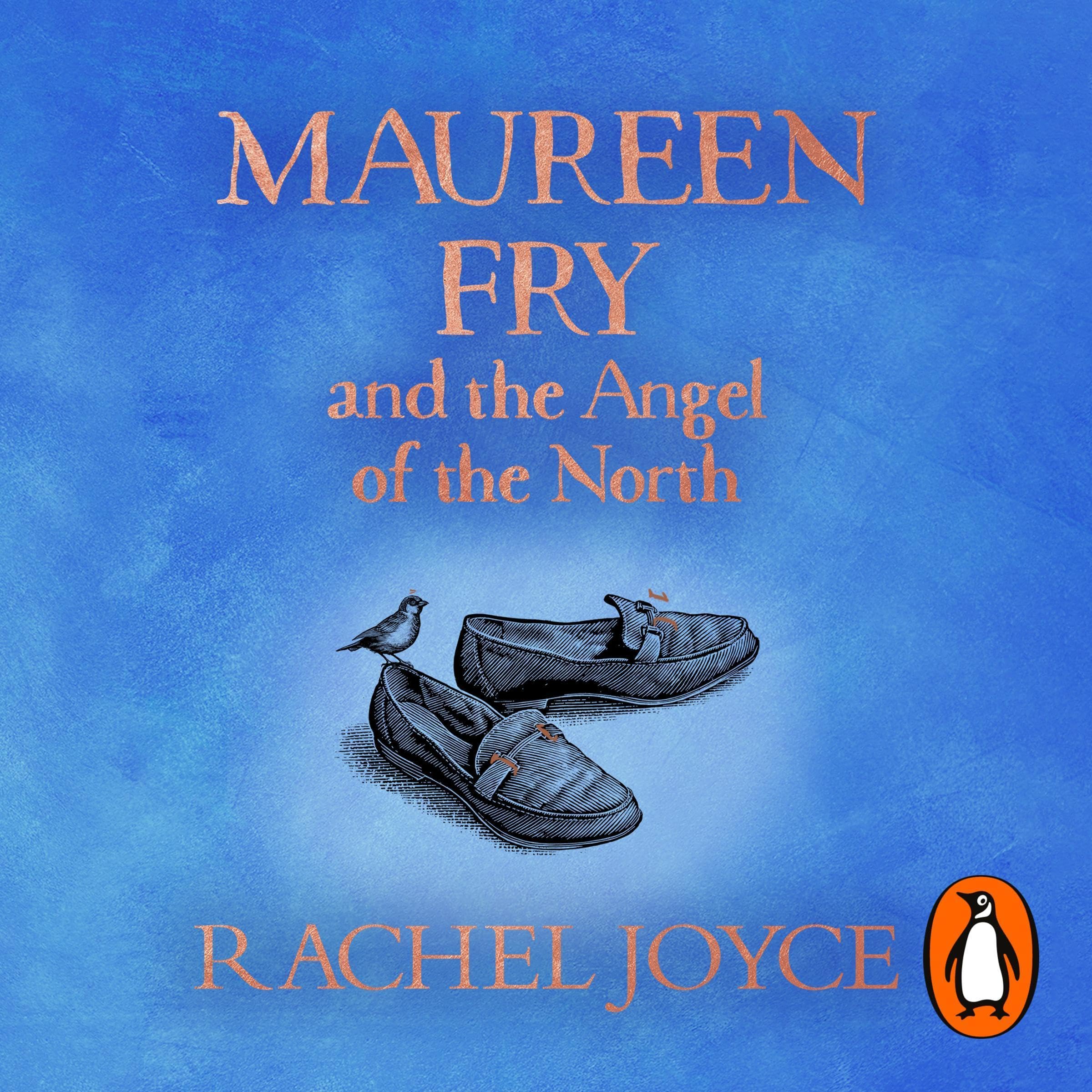 Cover art for Maureen Fry and the Angel of the North