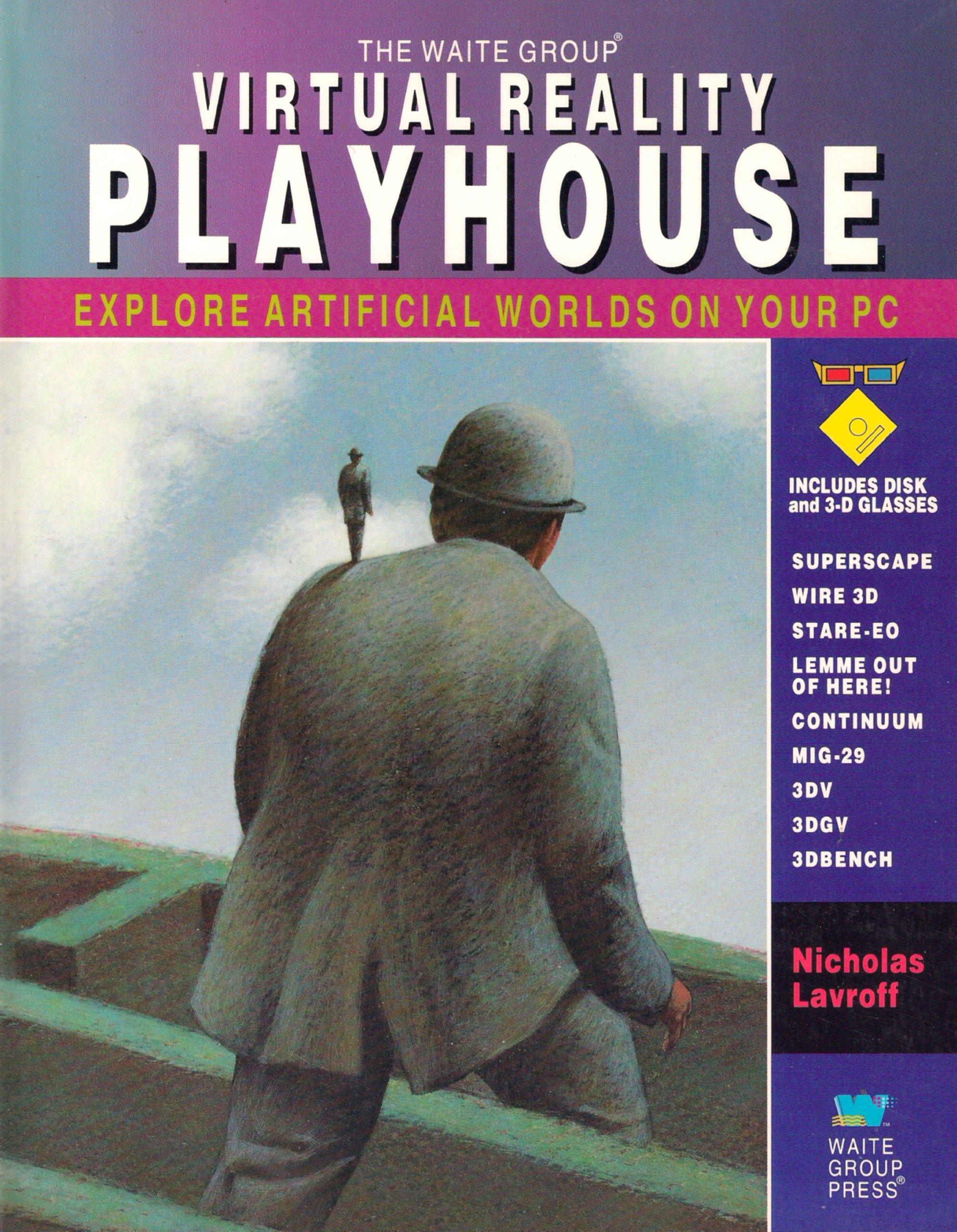 Virtual Reality Playhouse: Explore Artificial Worlds on Your PC