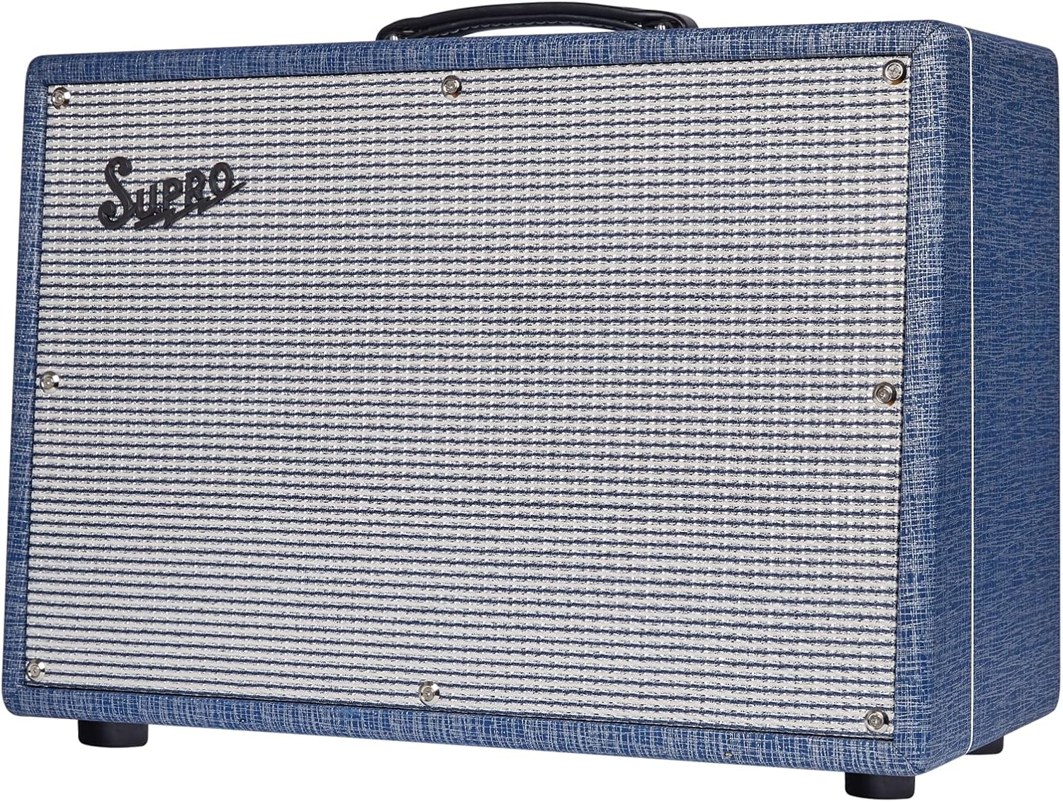 Supro Keeley 12 25W 1x12" Combo Blue Rhino Hide