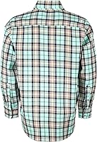 Vista 9 de BOCOMAL FR Shirts 6.25oz Camisas de soldadura ligeras Camiseta ignífuga para hombre ignífuga