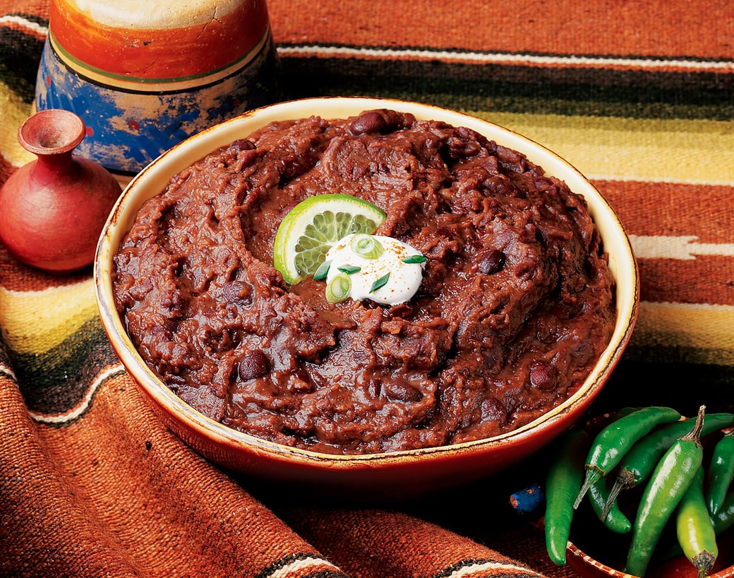Amy's Refried Black Beans, Gluten Free, Organic & Vegetarian, Canned, 15.4 Ounce (Pack of 12)