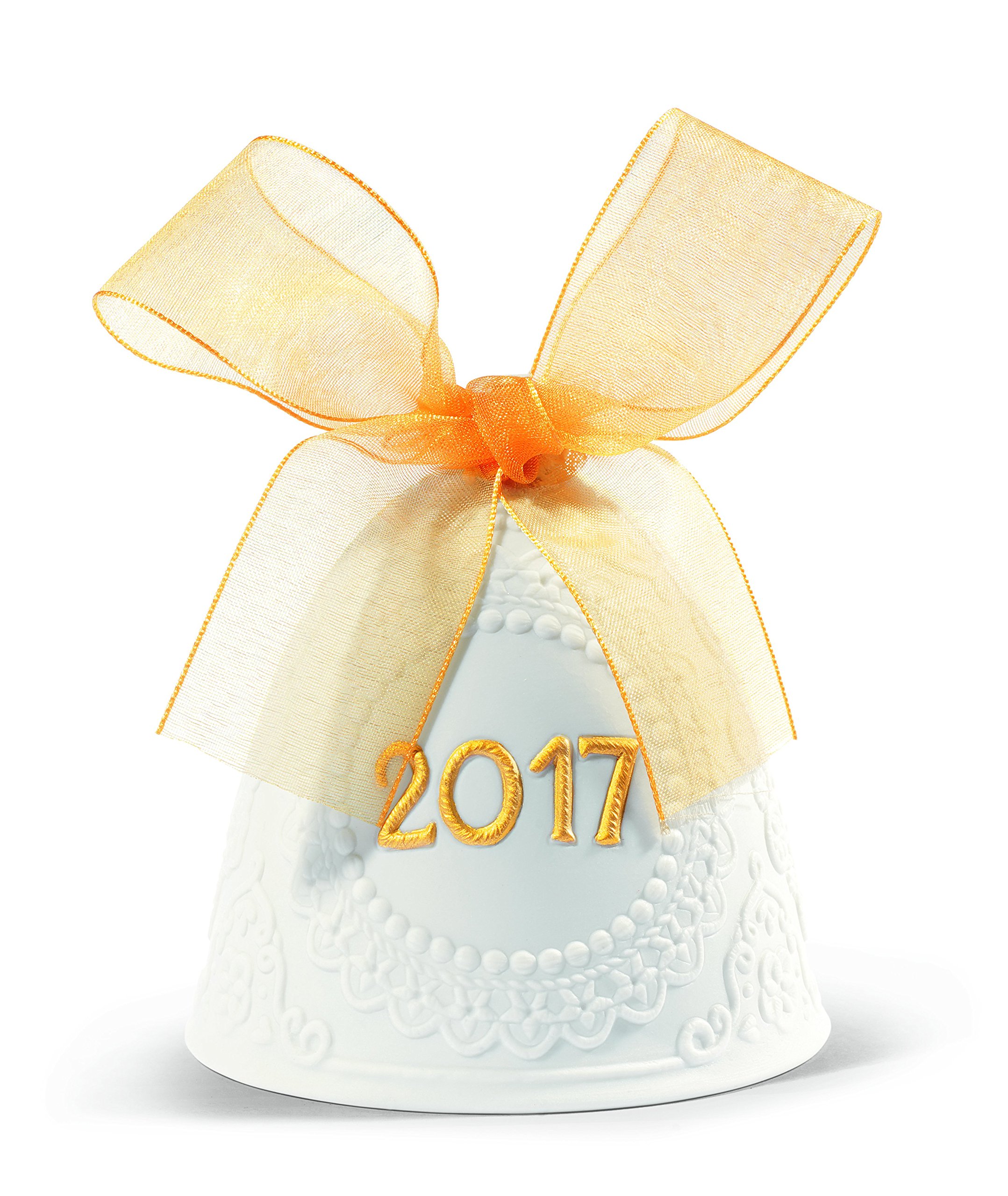 Amazon.co.jp: リヤドロ LLADRÓ 2017年イヤーベル Re-Deco 01018427