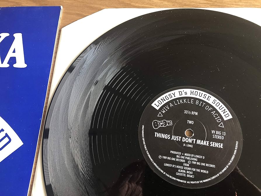 激レア Longsy D's House Sound／This Is Ska Longsy D's House Sound