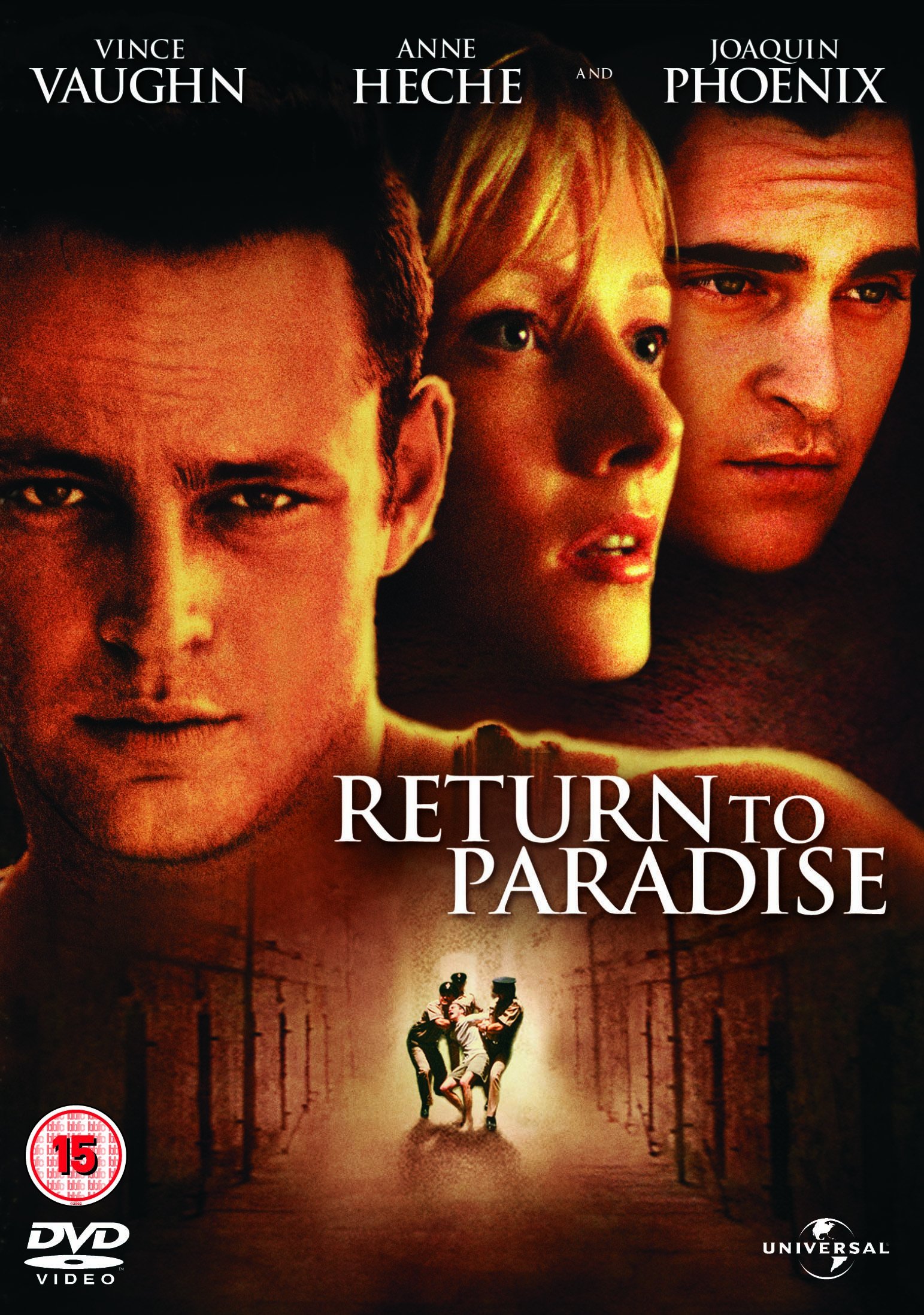 Return To Paradise [DVD]: Amazon.co.uk: Vince Vaughn, Anne Heche