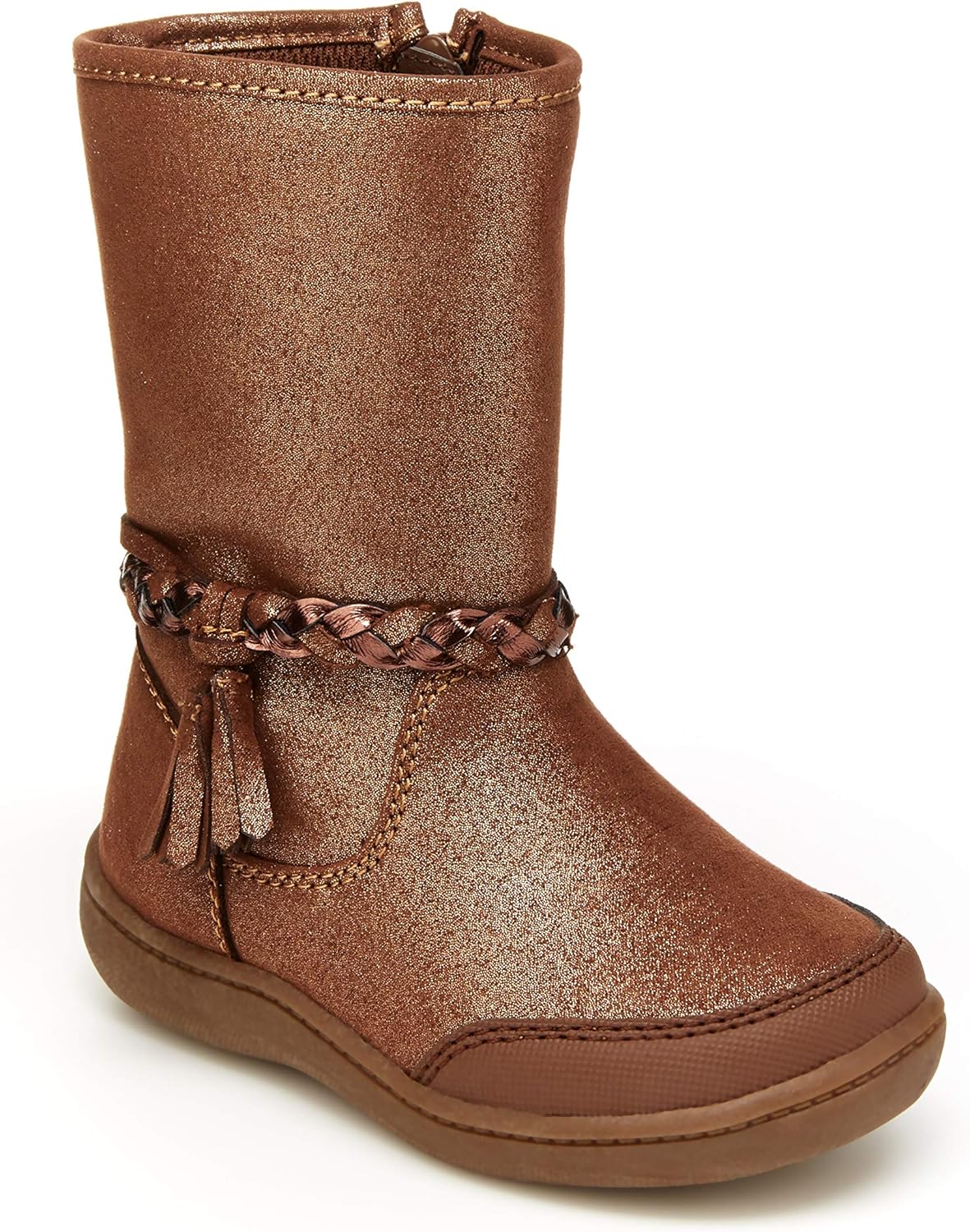  | Stride Rite 360 Unisex-Child Amita Fashion Boot | Boots