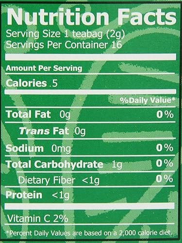 Miniatura 5 de Haiku Té orgánico, verde sencha japonés, 16 bolsitas de té (paquete de 6)