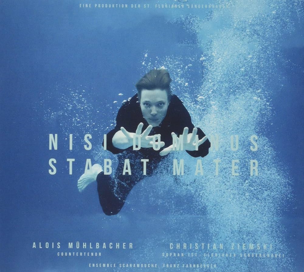 ヴィヴァルディ/スターバト・マーテル、ニシ・ドミヌス、他 [CD] ヴィヴァルディ/スターバト・マーテル、ニシ・ドミヌス、他 by