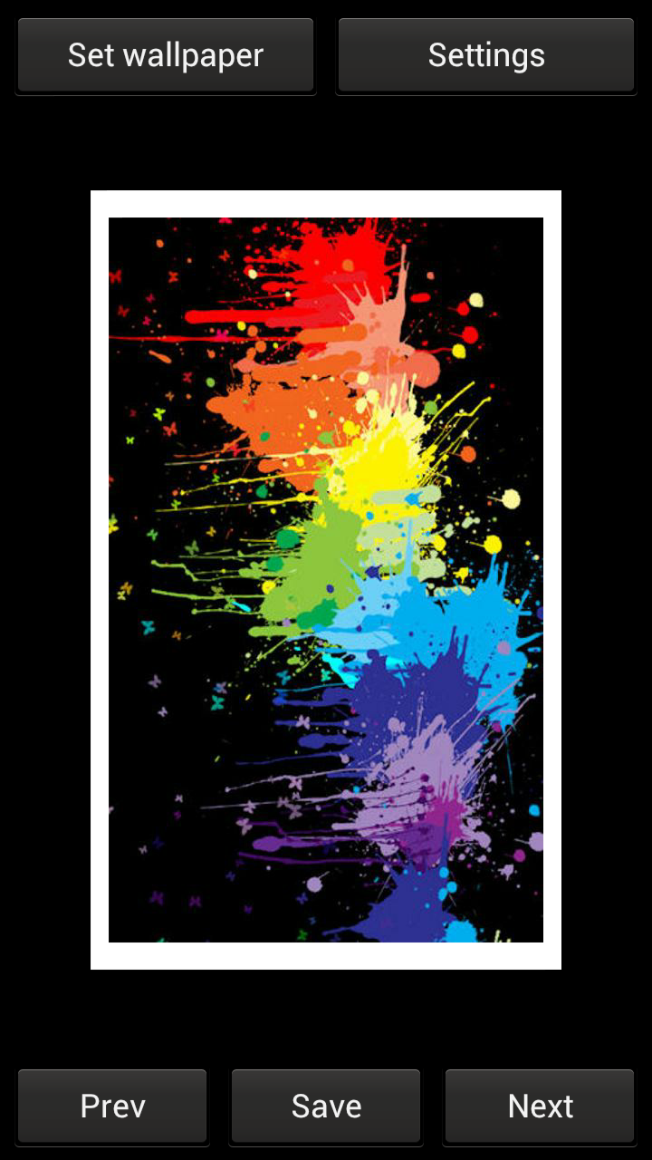 High-Quality Paint App Art Landscape in 4K High-Quality Paint App Art Landscape in 4K