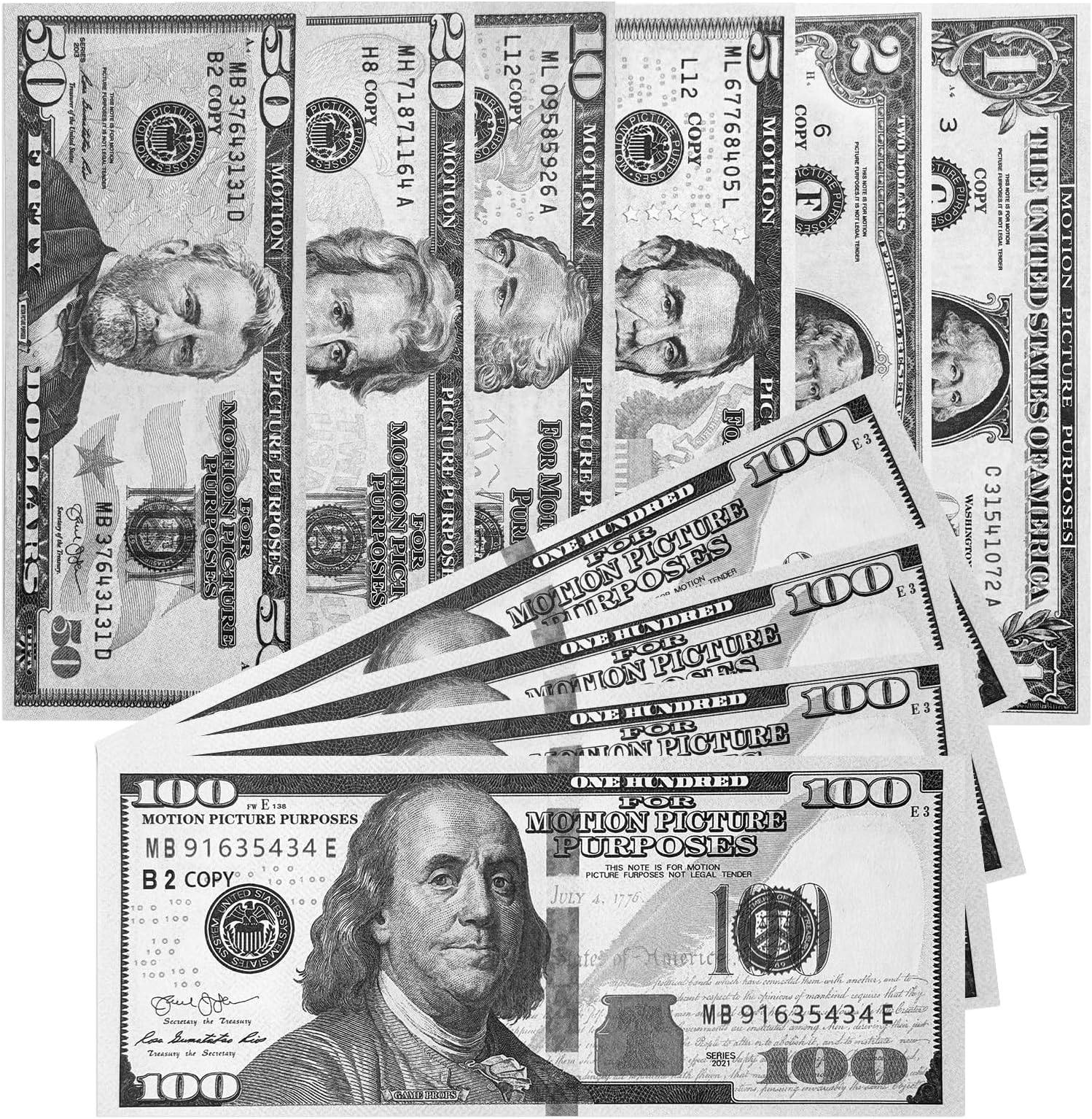 Copy 105 Pcs Play Prop