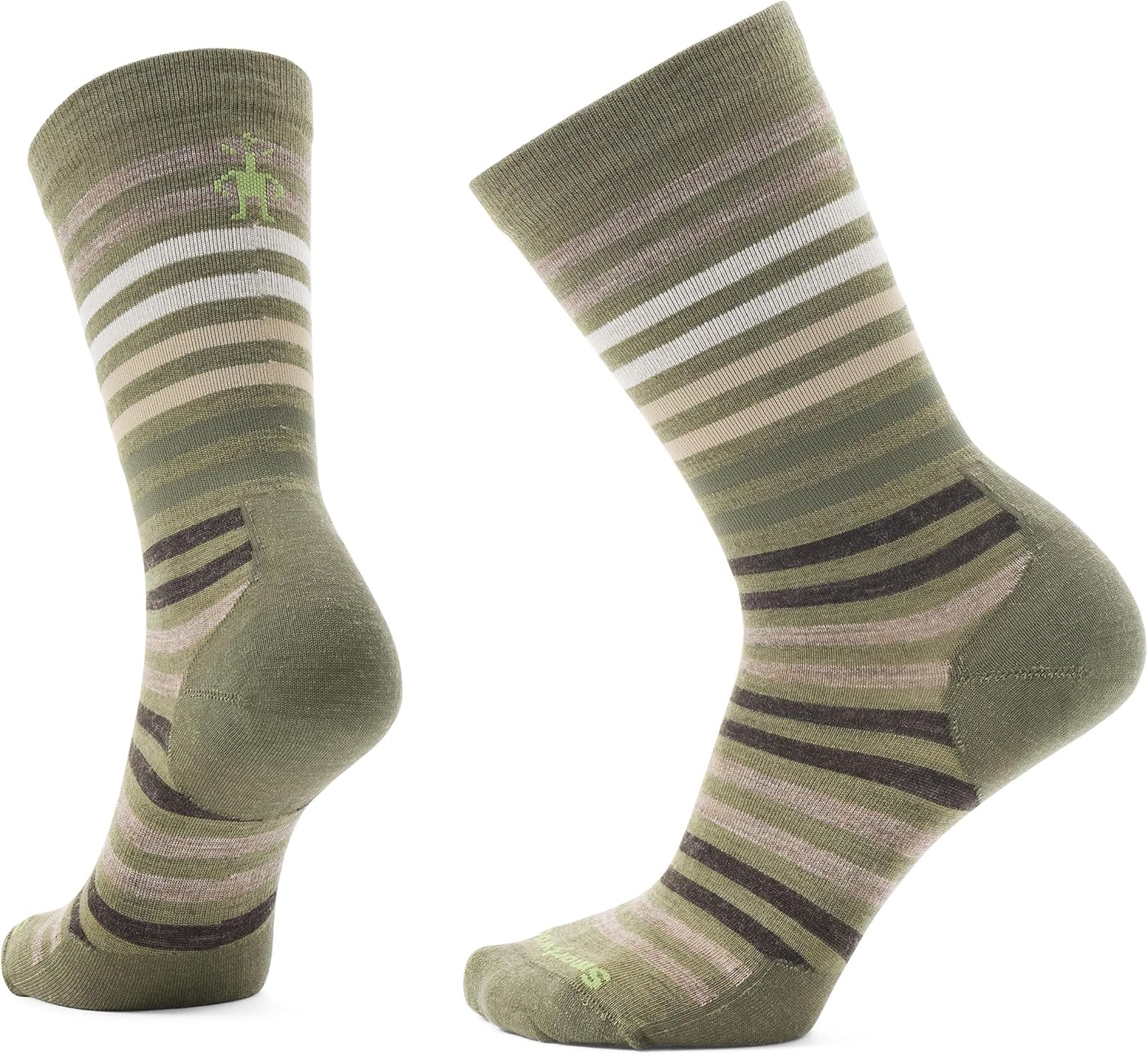 Smartwool Everyday Spruce Street Crew Socks For Men and Women