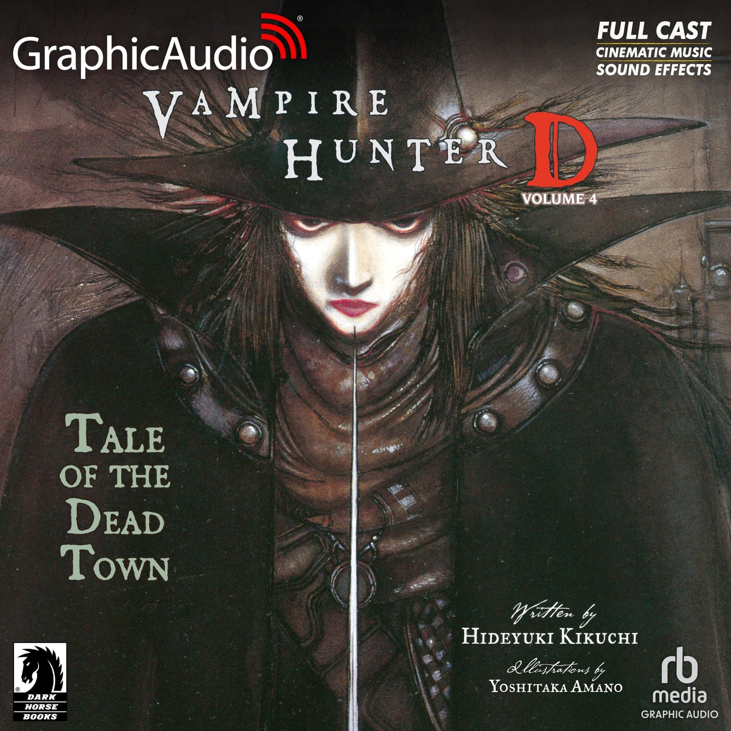 Tale of the Dead Town (Dramatized Adaptation)