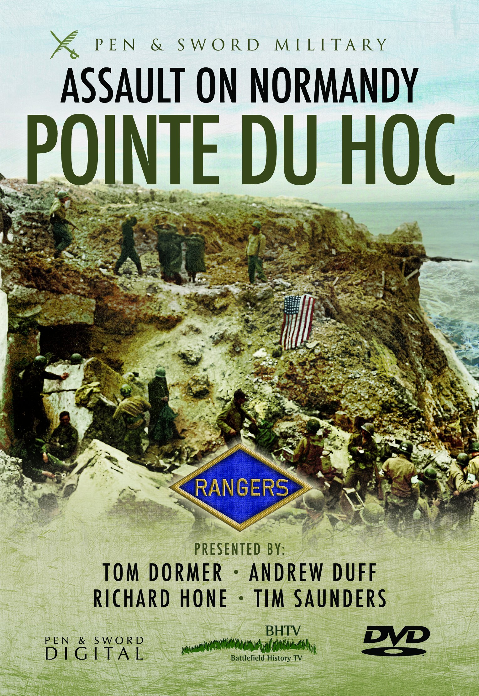 Pointe du Hoc