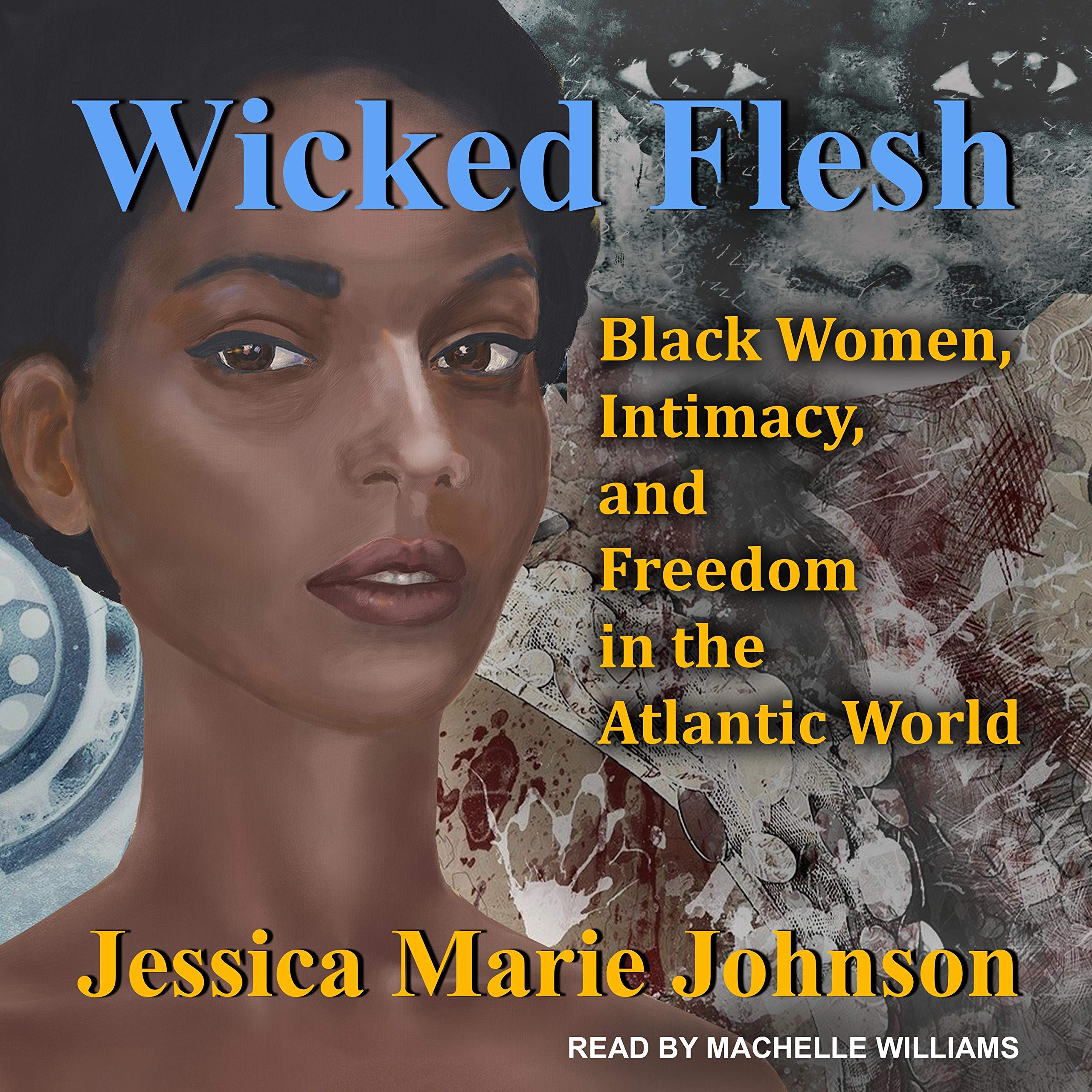 Cover art for Wicked Flesh