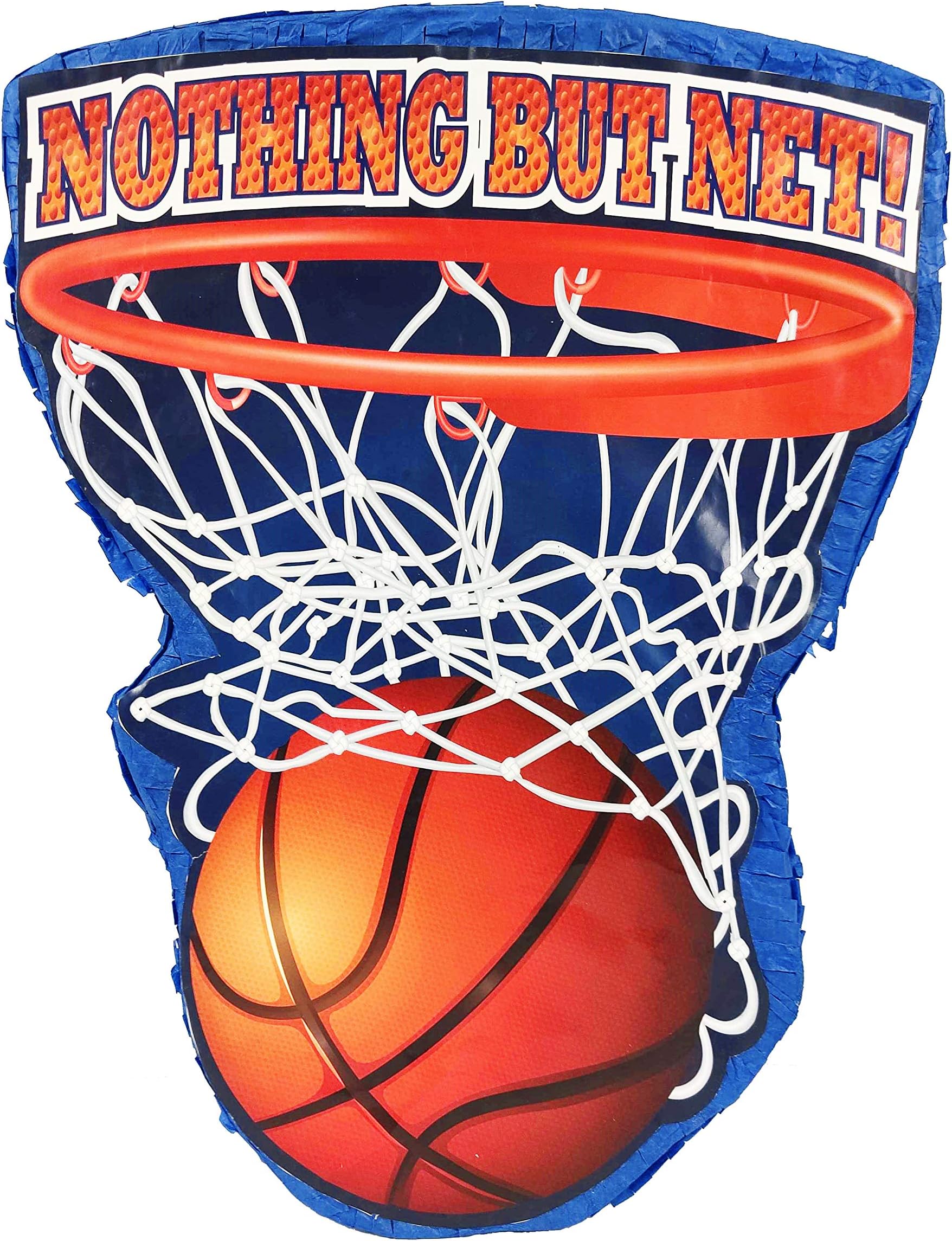 Aztec Imports, Inc. Nothing But Net Pinata