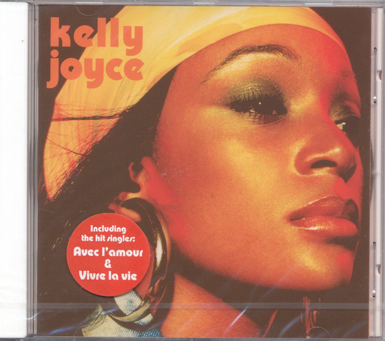 Kelly Joyce [Audio CD] Joyce, Kelly