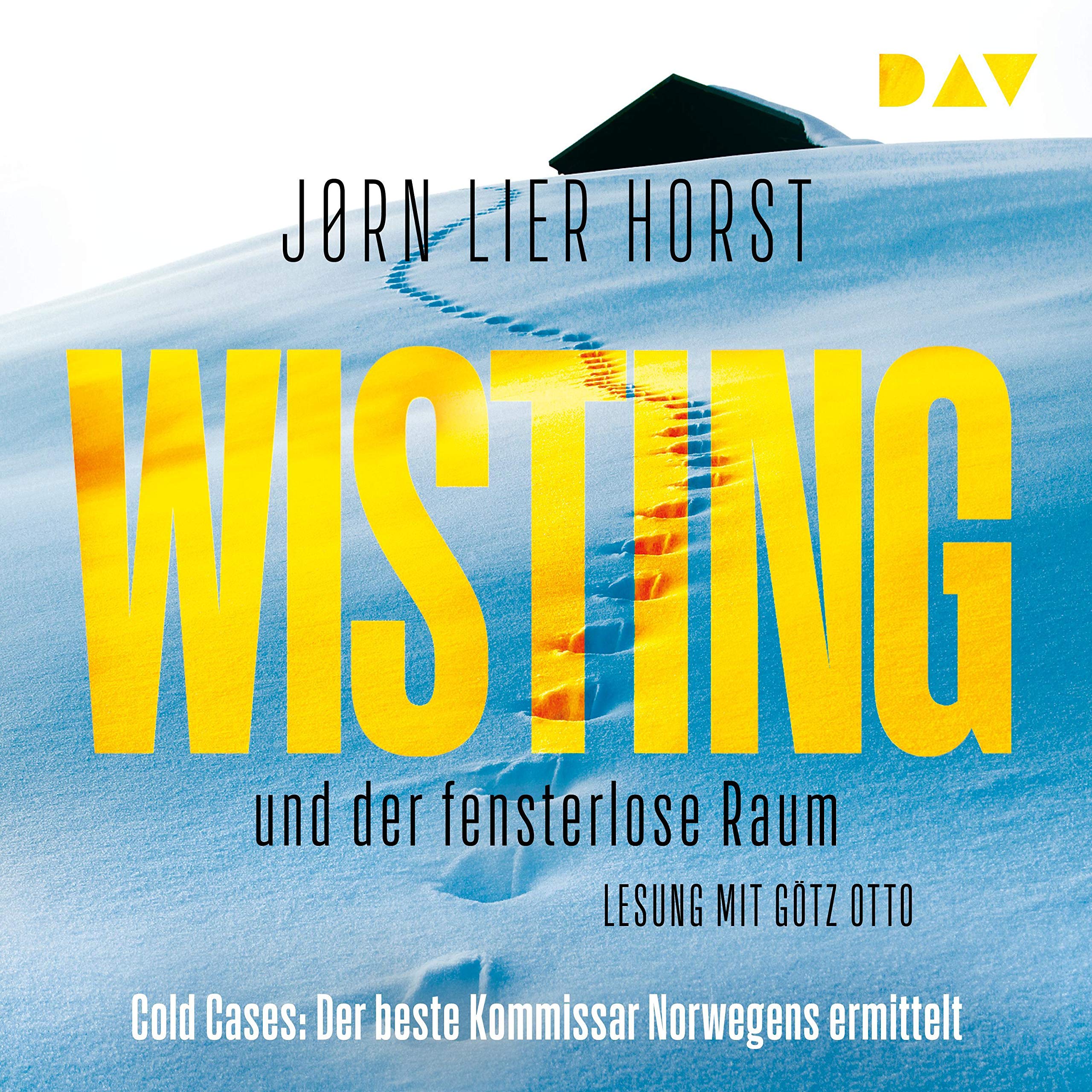 Cover art for Wisting und der fensterlose Raum