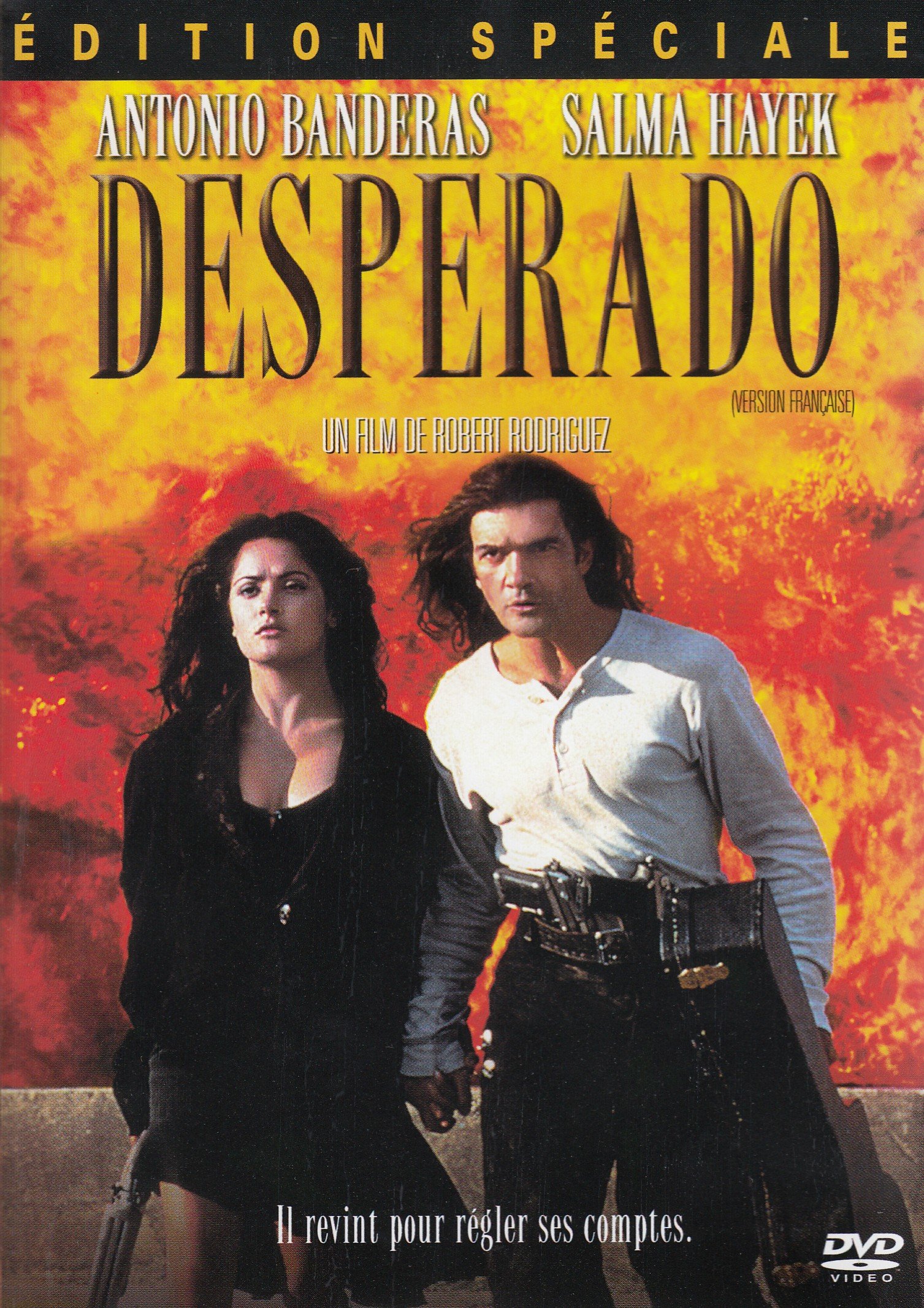 Desperado (Special Edition) French (Bilingual) [DVD]