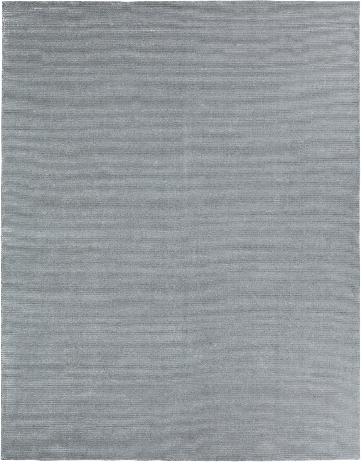 Jaipur Living Basis Handloom Solid Blue Area Rug (10' X 14')