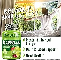 Vista 2 de B Complex Parent, B-COMPLEX-120, 1