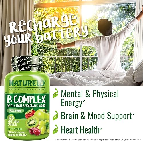 Miniatura 5 de B Complex Parent B-COMPLEX-120 1