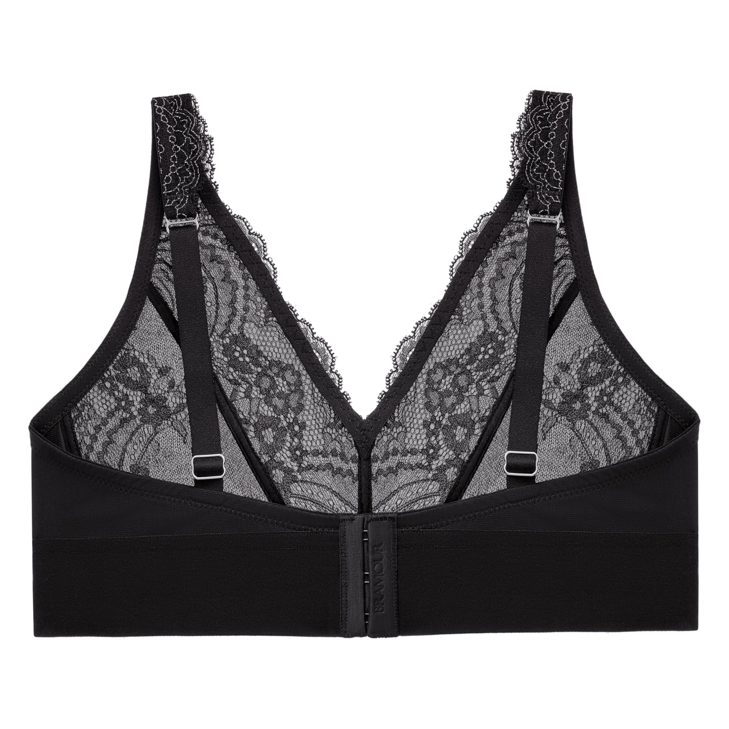 Glamorise Full Coverage Bra, Opaque Femme