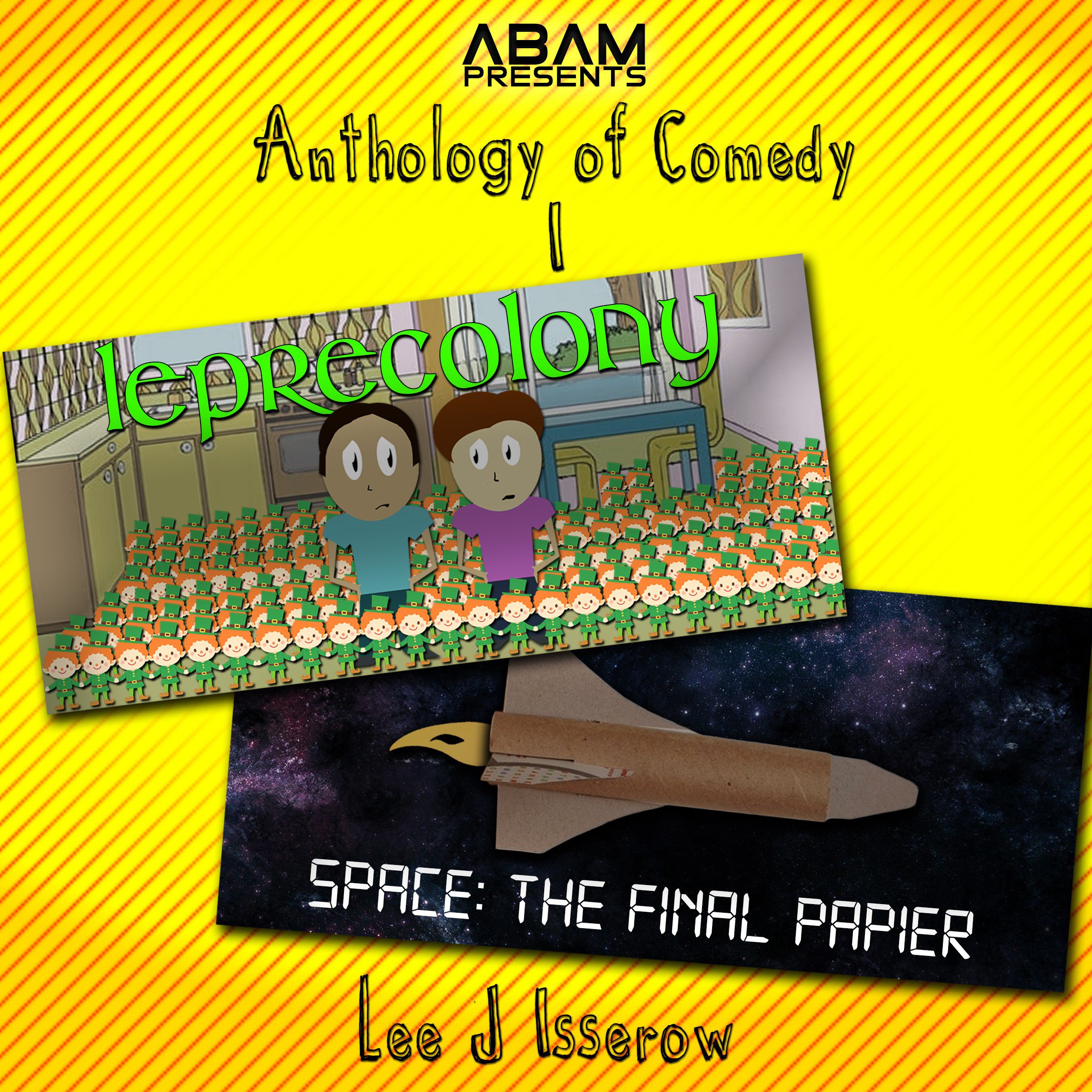 Leprecolony and Space: The Final Papier