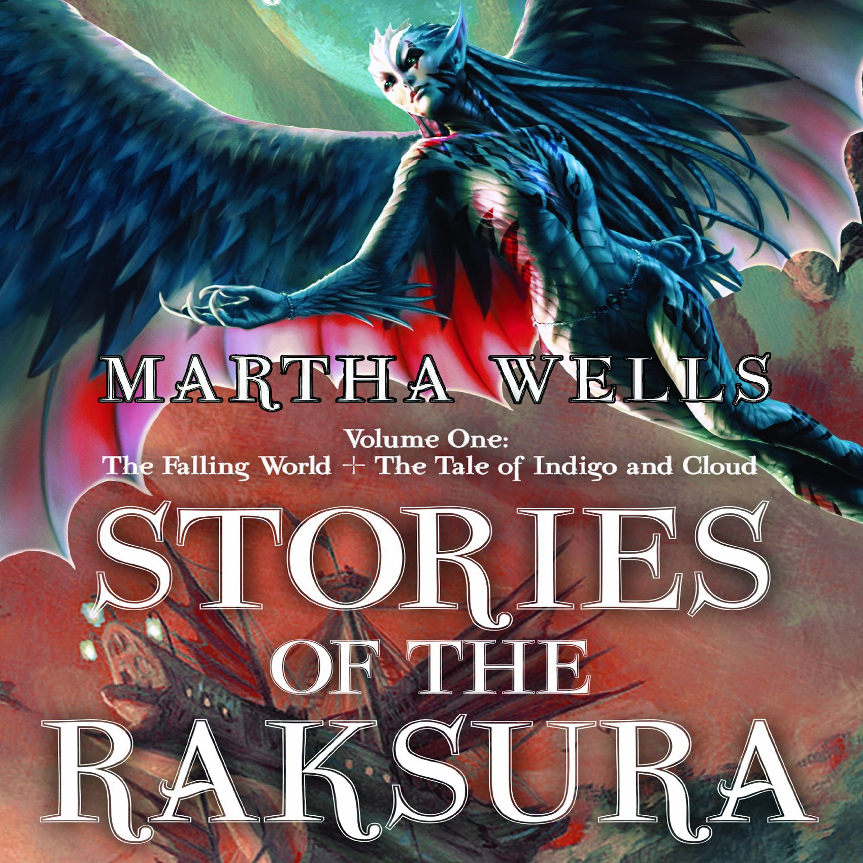 Stories of the Raksura, Book 1