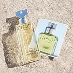 Calvin Klein Eternity Eau de Parfum for Women - Floral fragrance, Top notes: Lychee, guava, pomegranate flower