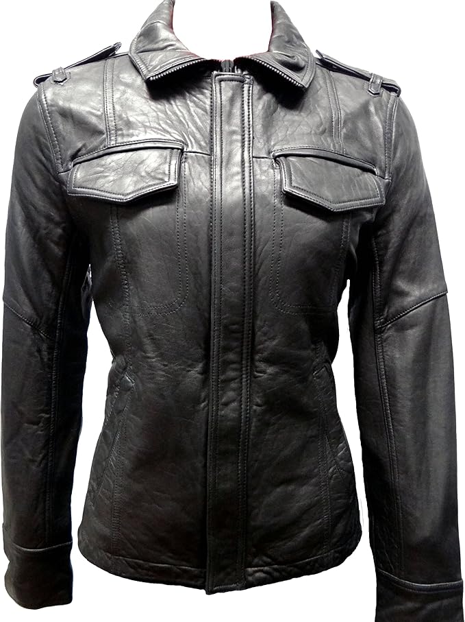 mirage classics leather jacket