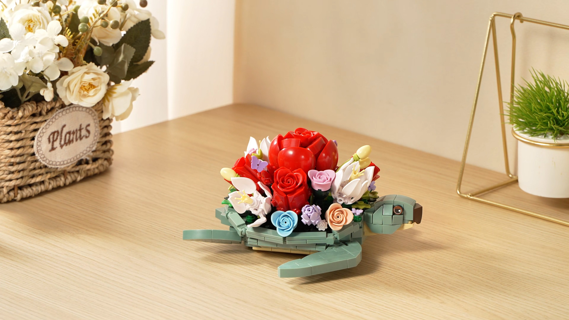 Art flower バンドゥカップスイムOP  ￥14,558(税込) Move over, puzzles. Lego debuts the ultimate hobby for 2021 - Fast