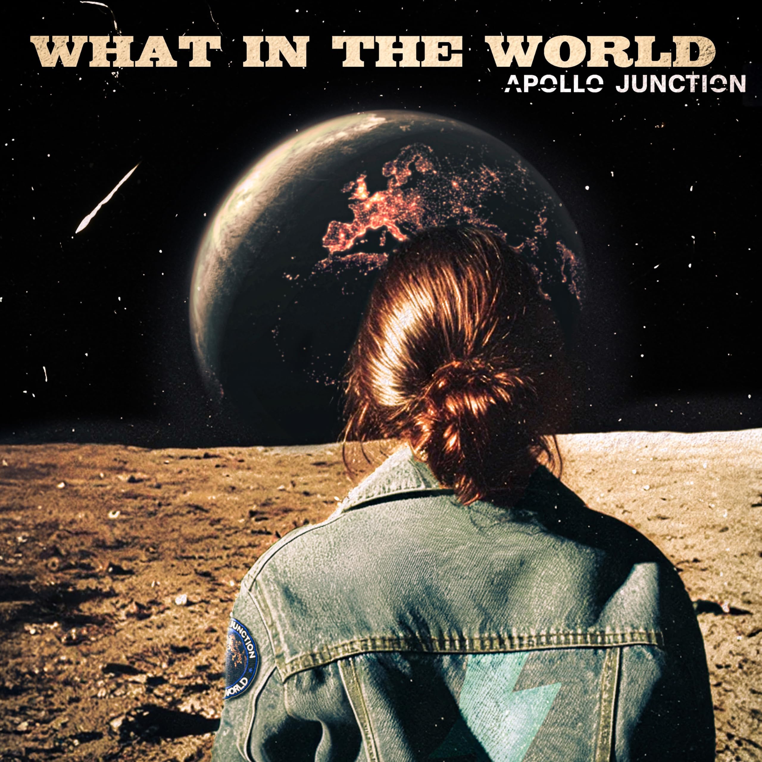 What In The World (Dark Green Vinyl)