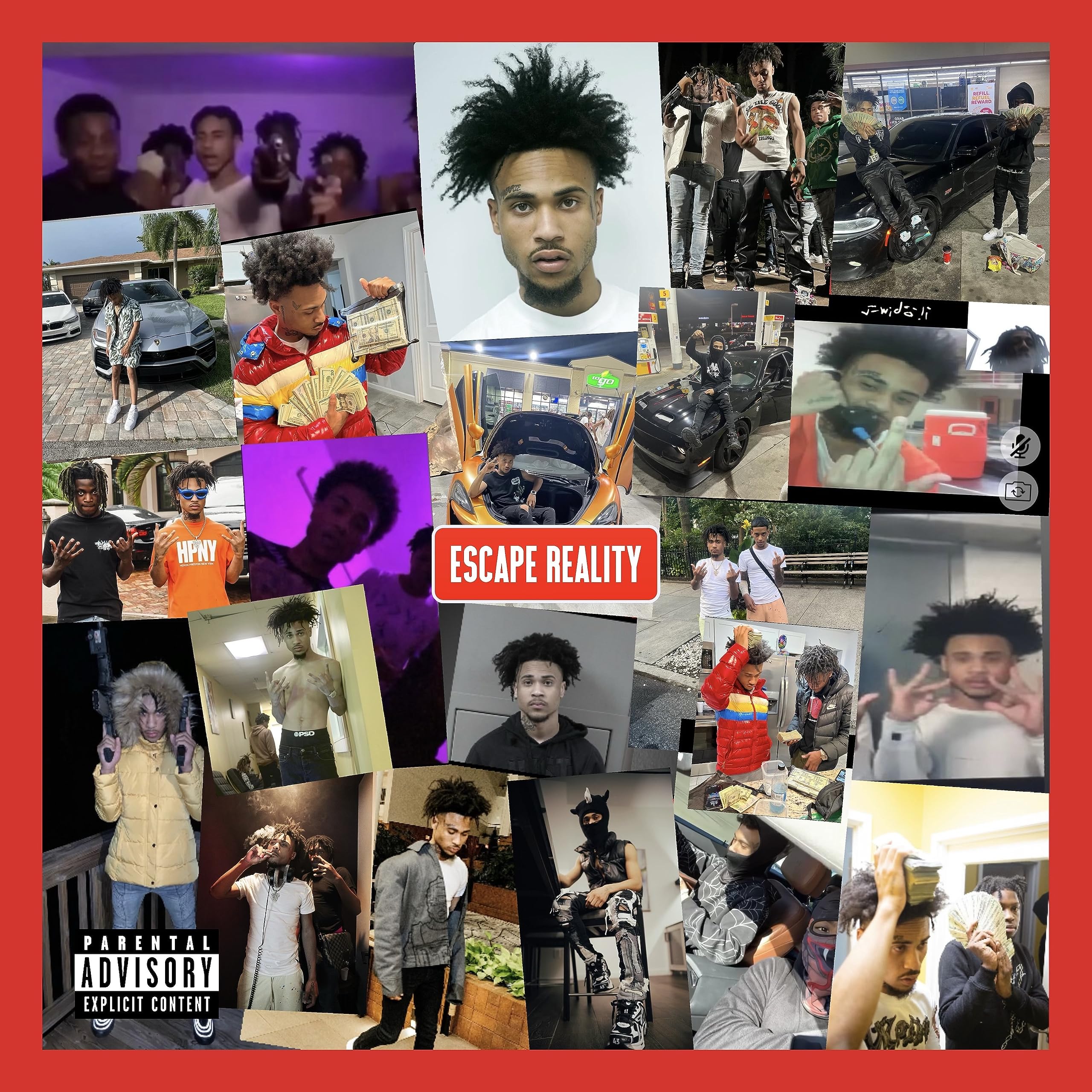 7 AM [Explicit] song by Hunxho from For Her (Deluxe) [Explicit] on ...