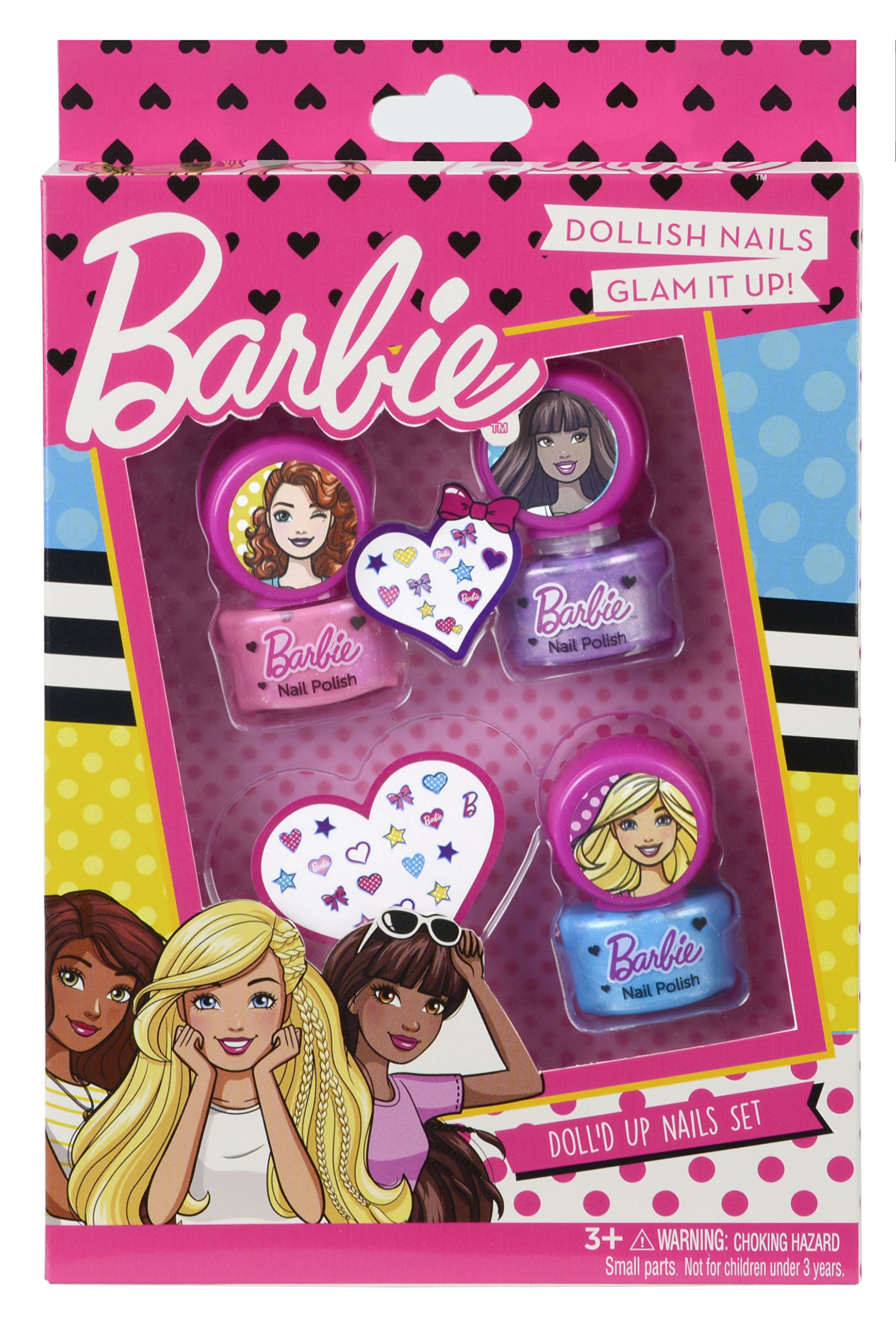 Barbie Dolld Up Nails Desertcart Seychelles