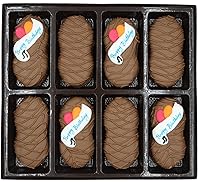 Vista 41 de Galletas Oreo bañadas en chocolate oscuro y con leche, de Philadelphia Candies