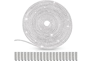 Glitter Cords for Sneakers with Aglets: Rhinestone Shoe Laces Bling Shoe Laces...