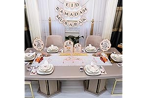 Captivating Ramadan Decor Collection: Enrich Your Celebrations with IEF Ramadan Eid Living Dining Room Set