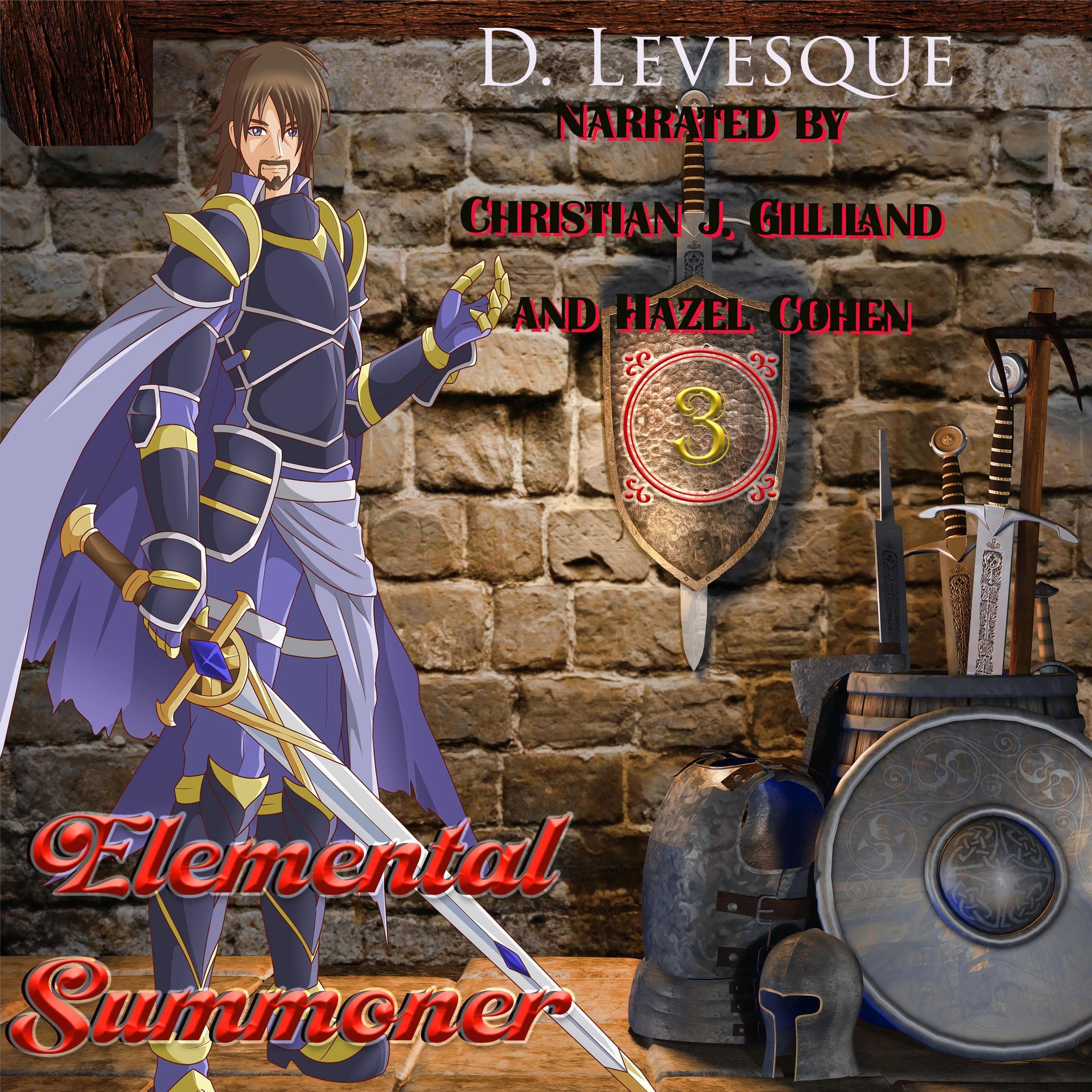 Cover art for Elemental Summoner 3