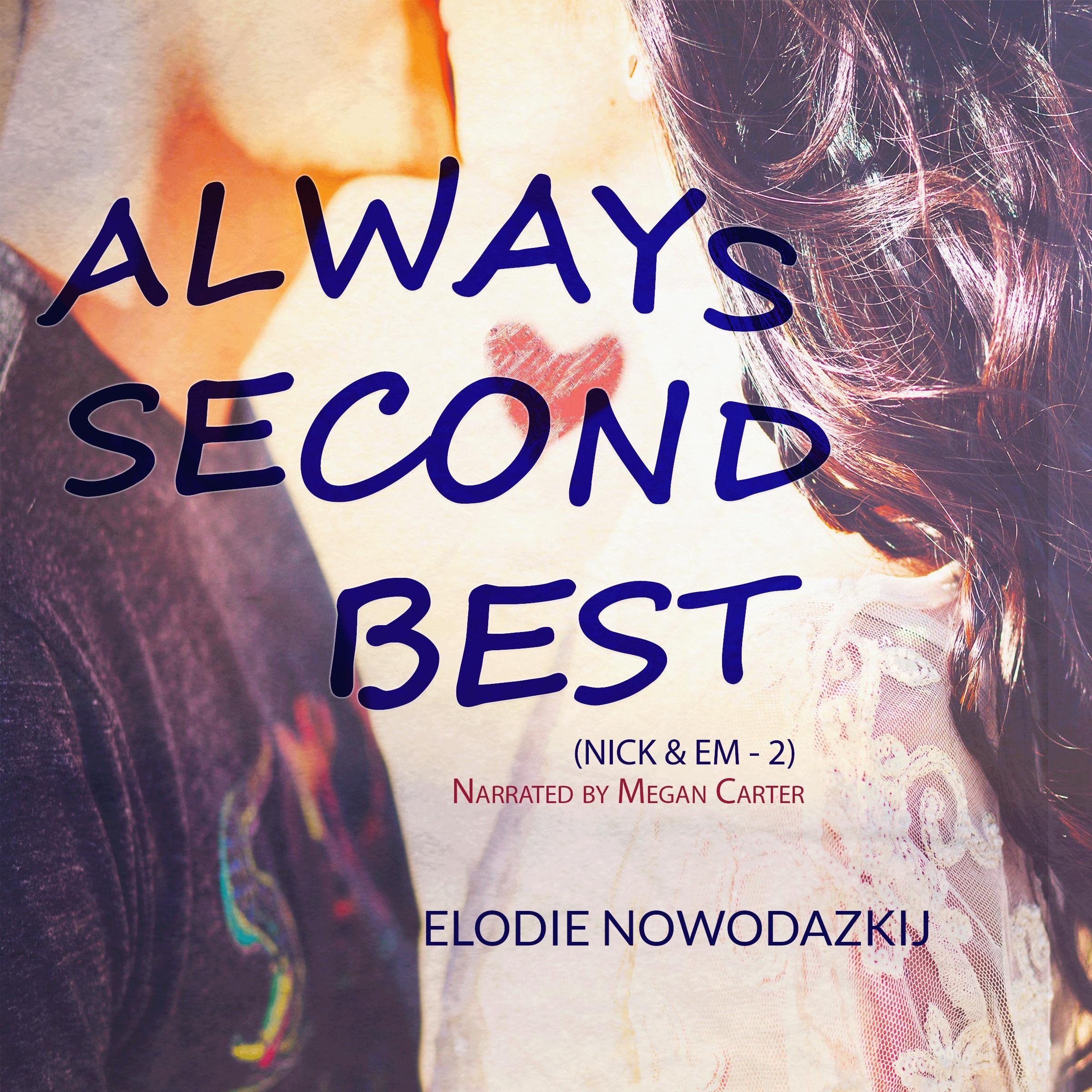 Cover art for Always Second Best