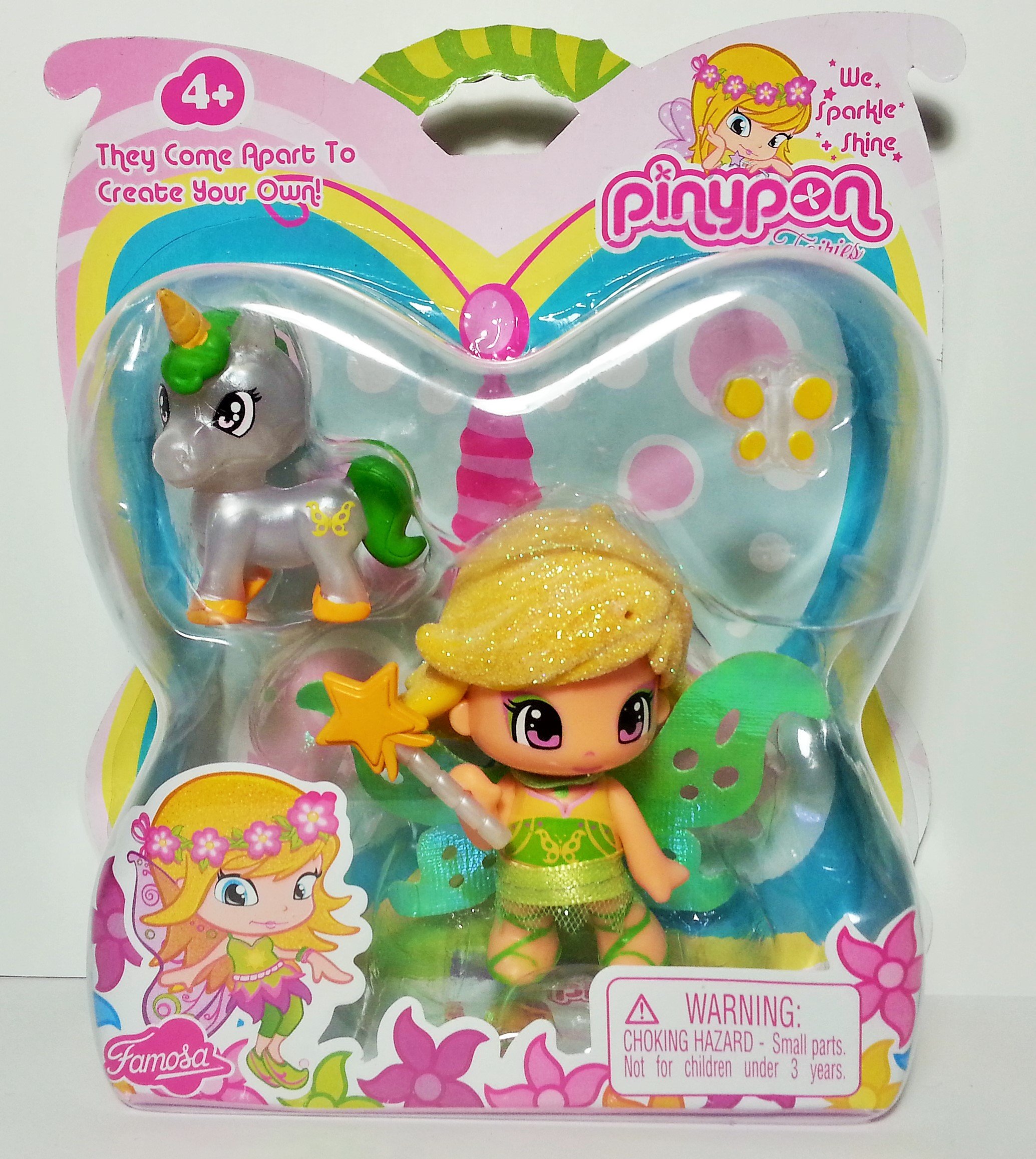 pinypon pony
