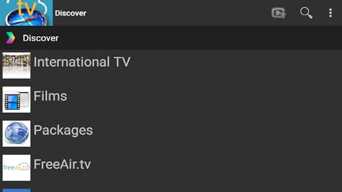 FreeAir.tv: Live TV anywhere. Simply choose your TV service, tune in, record and watch whenever. Con